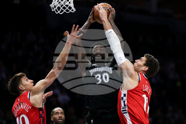 Clippers Timberwolves Basketball