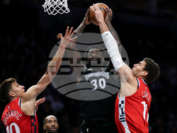 Clippers Timberwolves Basketball