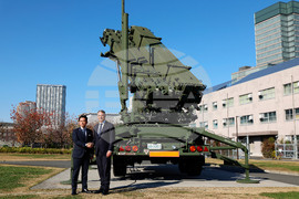 Japan Australia Defense