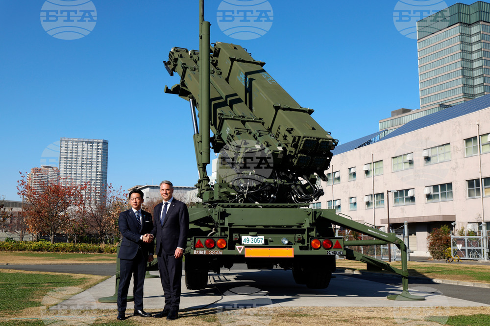 Japan Australia Defense