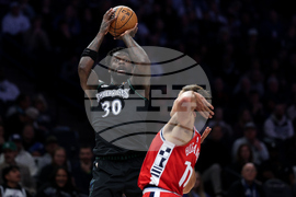 Clippers Timberwolves Basketball