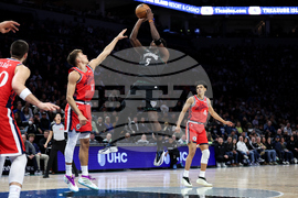 Clippers Timberwolves Basketball
