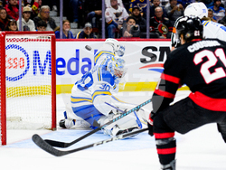 Blues Senators Hockey