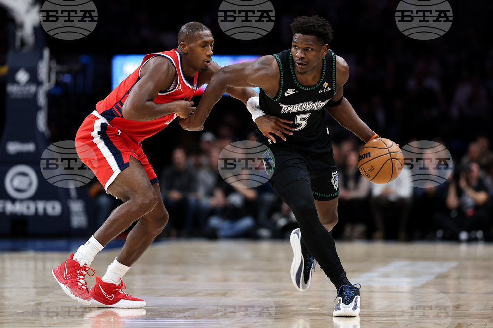 Clippers Timberwolves Basketball