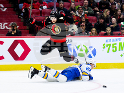 Blues Senators Hockey