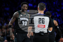 Clippers Timberwolves Basketball