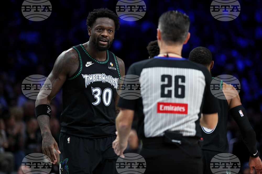 Clippers Timberwolves Basketball