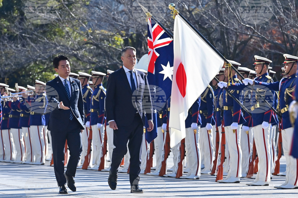 Japan Australia Defense