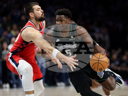 Clippers Timberwolves Basketball