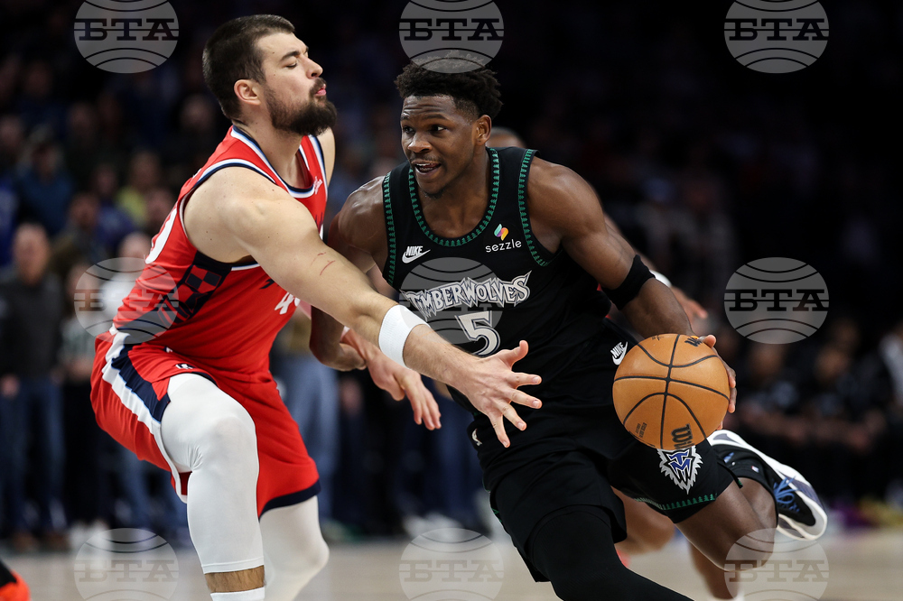 Clippers Timberwolves Basketball