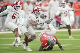 APTOPIX Big Ten Championship Football