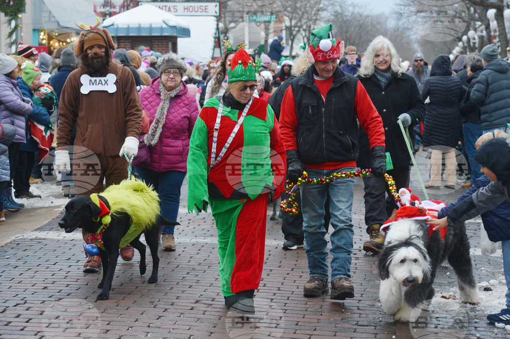 Reindog Parade