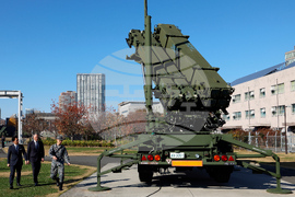 Japan Australia Defense