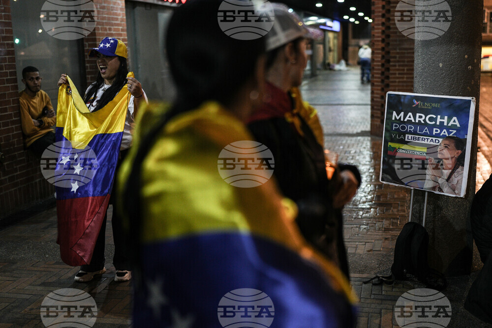 Colombia Venezuela Nobel