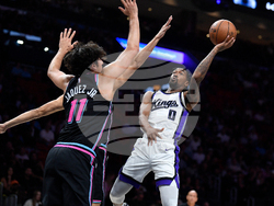 Sacramento Miami Basketball