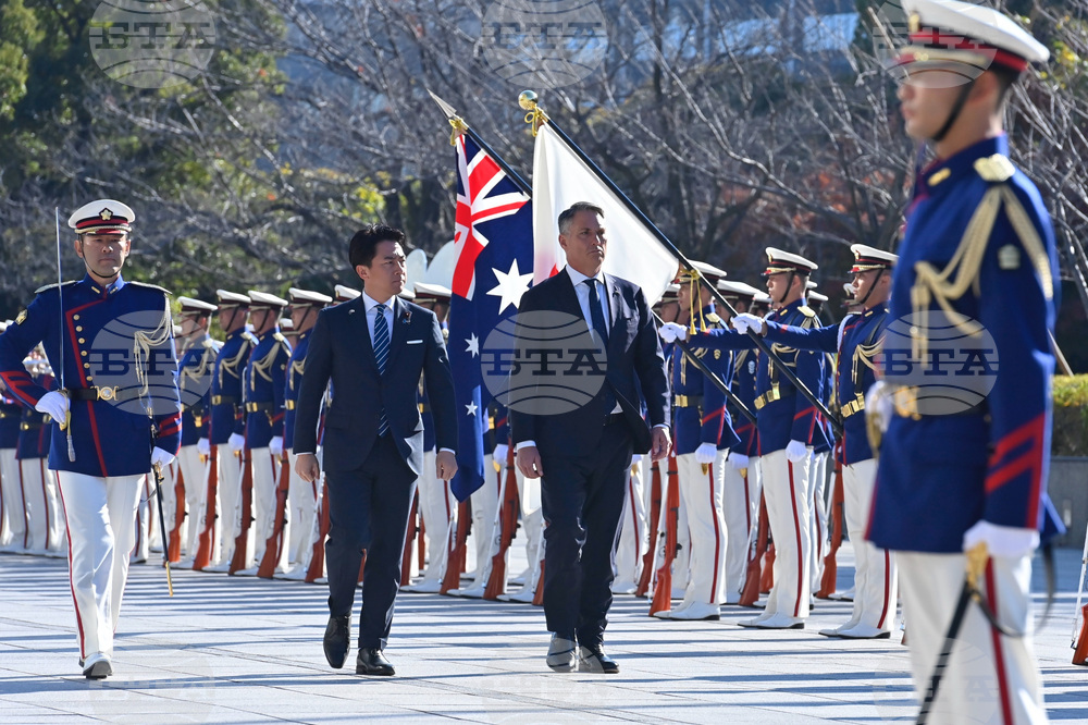 Japan Australia Defense