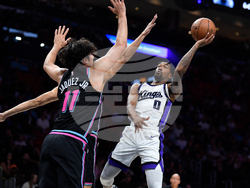 Kings Heat Basketball