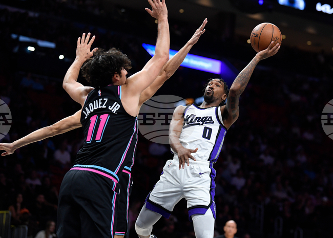 Kings Heat Basketball