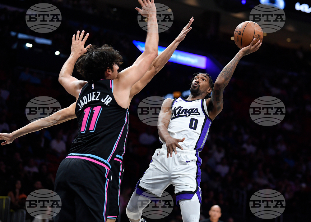 Kings Heat Basketball