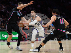Kings Heat Basketball