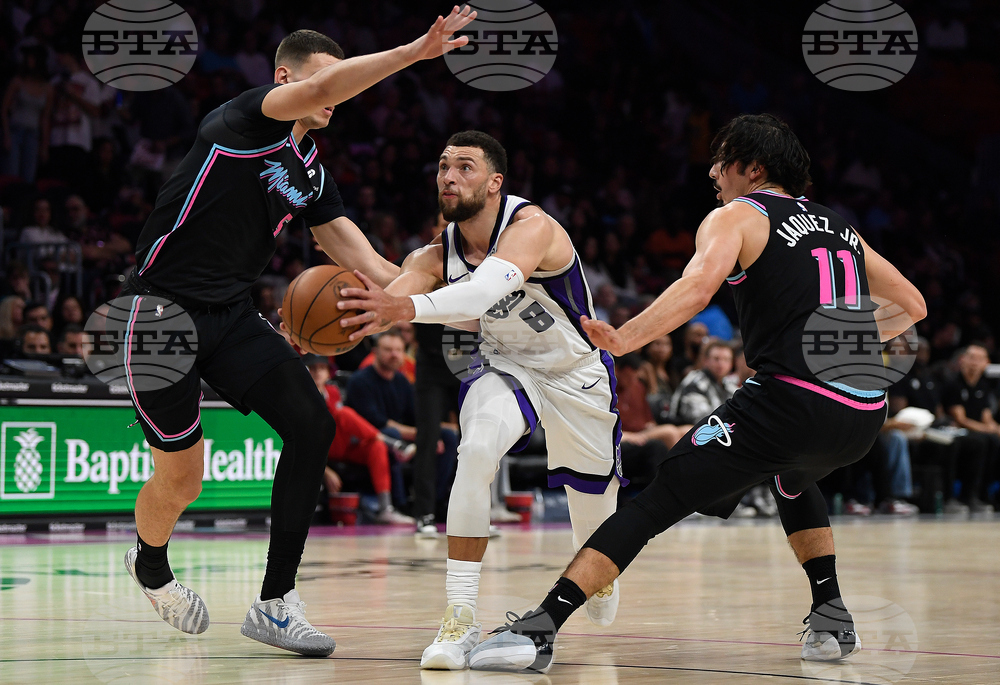 Kings Heat Basketball