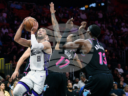 Sacramento Miami Basketball