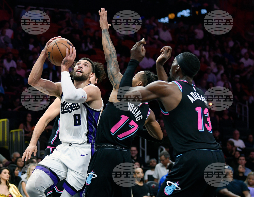 Kings Heat Basketball