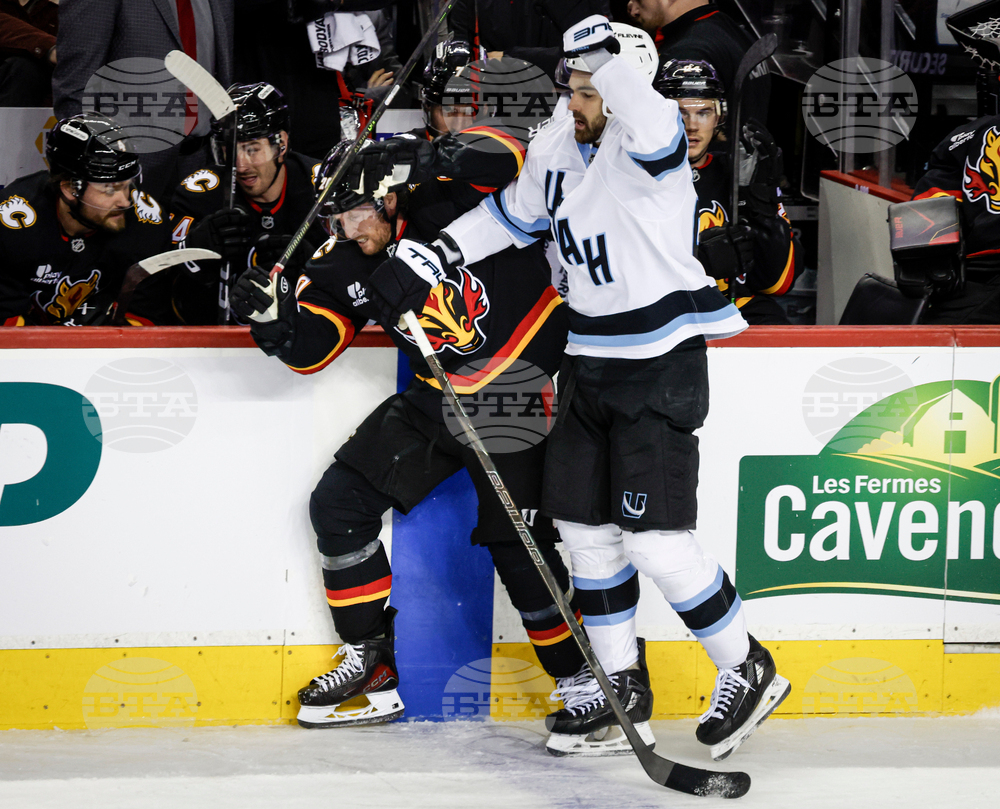 Mammoth Flames Hockey