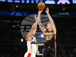 Hawks Wizards Basketball