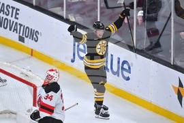 Devils Bruins Hockey