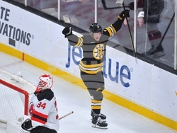 Devils Bruins Hockey