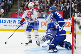Canadiens Maple Leafs Hockey