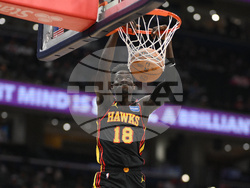 Hawks Wizards Basketball