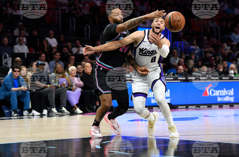 Kings Heat Basketball