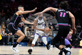 Kings Heat Basketball