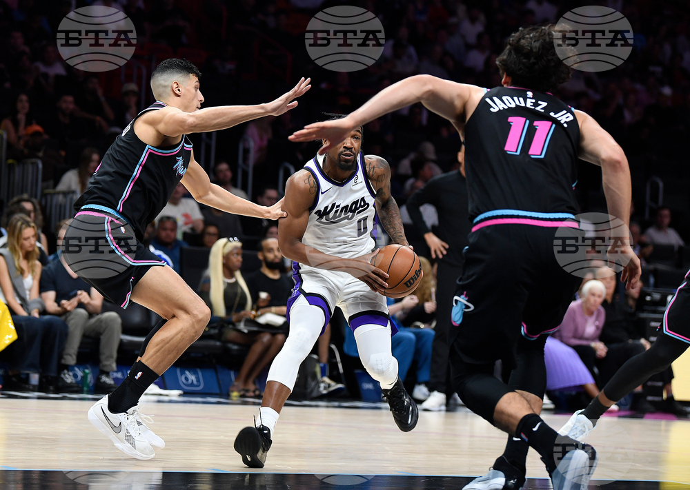 Kings Heat Basketball