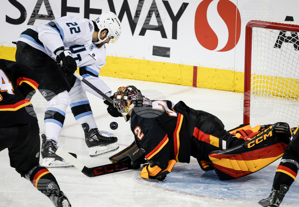 Mammoth Flames Hockey