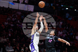 Kings Heat Basketball