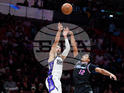 Kings Heat Basketball