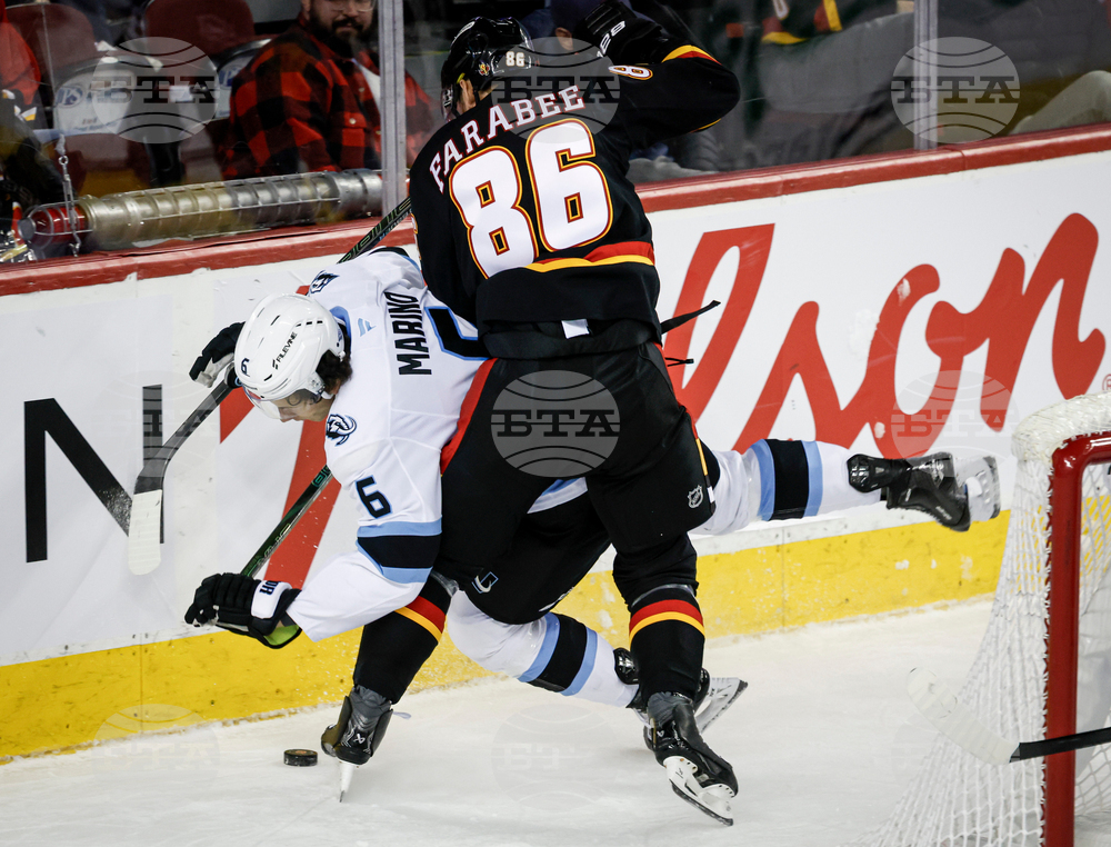 Mammoth Flames Hockey