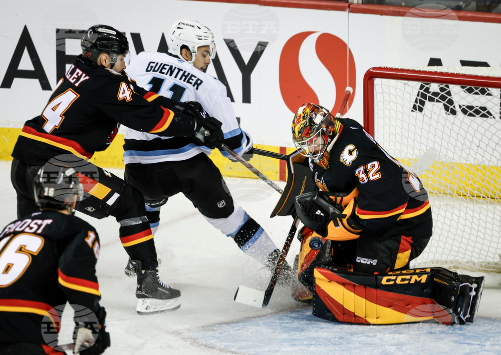 Mammoth Flames Hockey