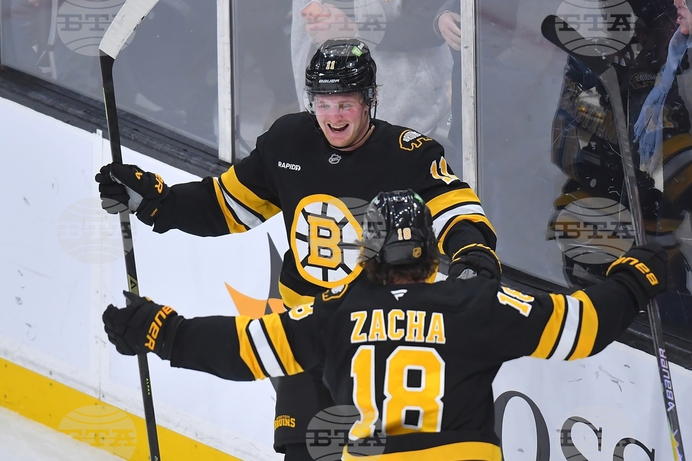 Devils Bruins Hockey