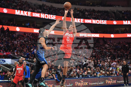 Rockets Mavericks Basketball