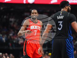 Rockets Mavericks Basketball