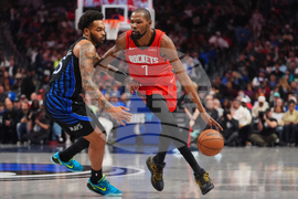 Rockets Mavericks Basketball