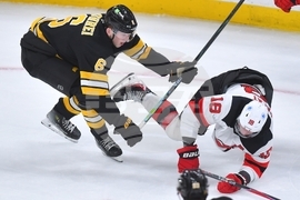 Devils Bruins Hockey