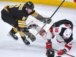 Devils Bruins Hockey