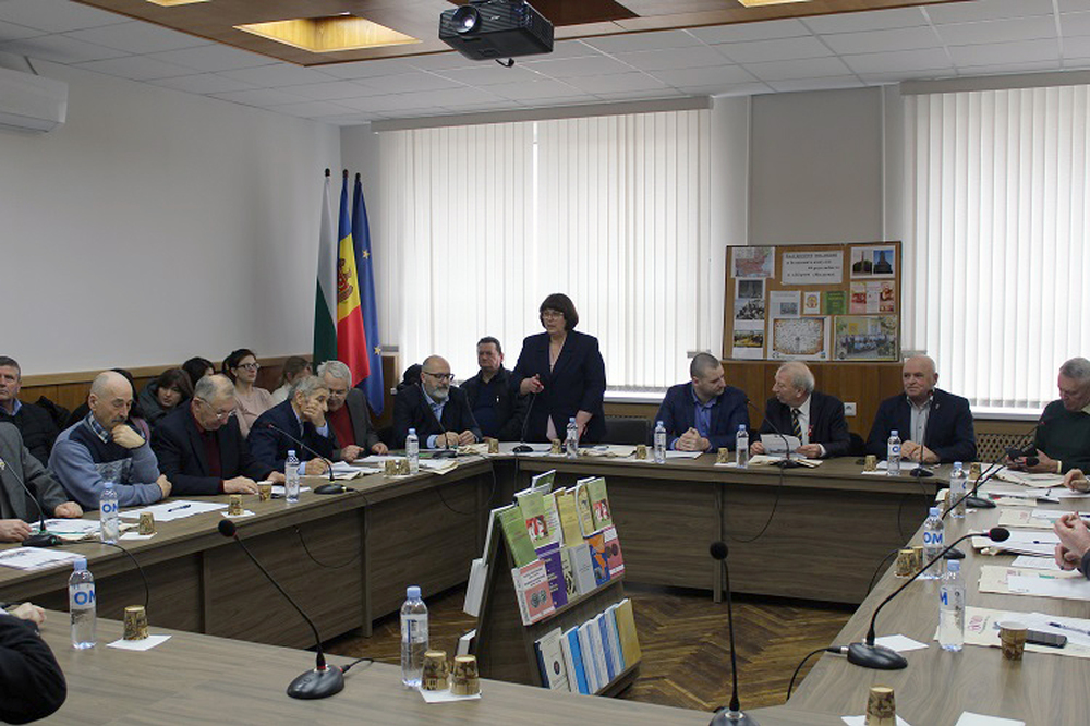 Молдова - Тараклия - Научна кръгла маса
