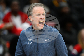 Hawks Wizards Basketball