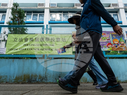 Hong Kong Election